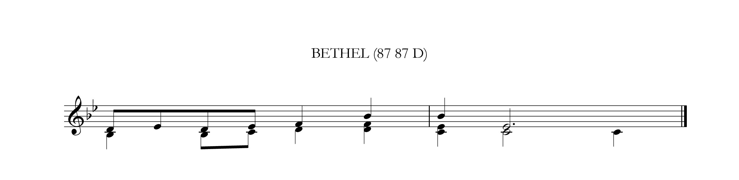 Bethel