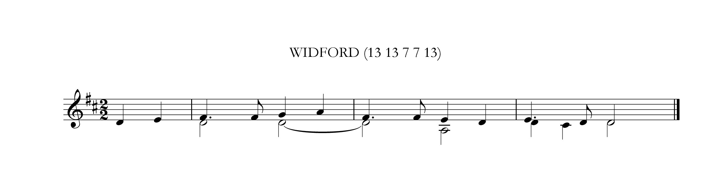 Widford