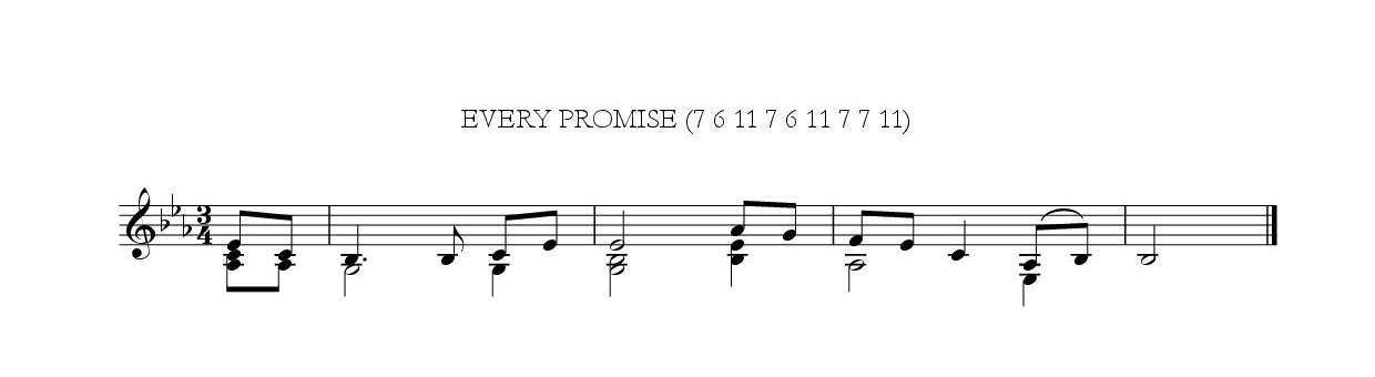 Every promise