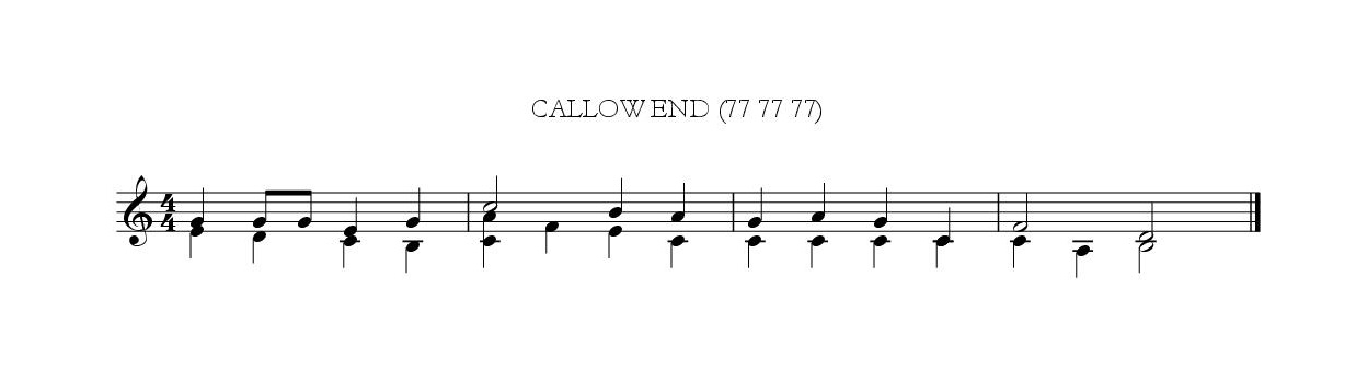 Callow End