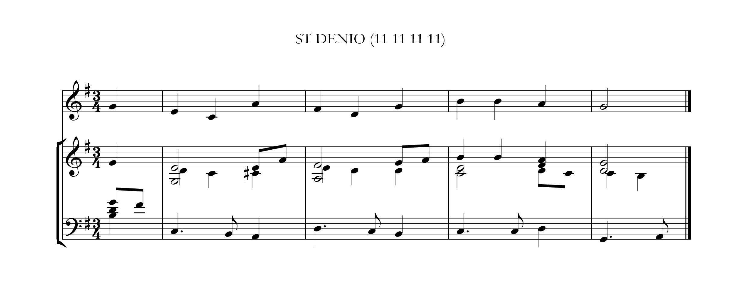 St Denio