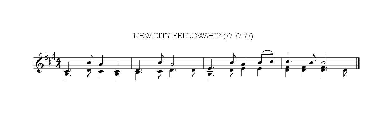 New City Fellowship