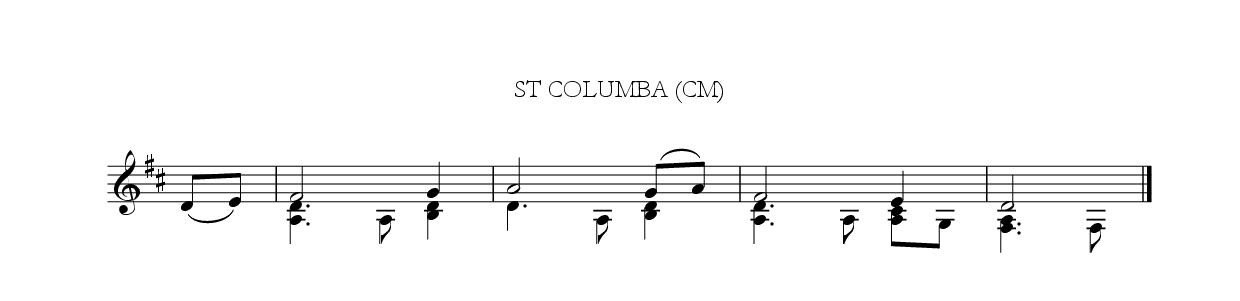 St Columba
