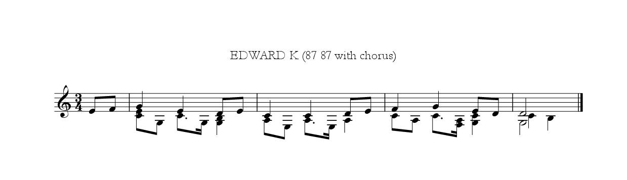 Edward K