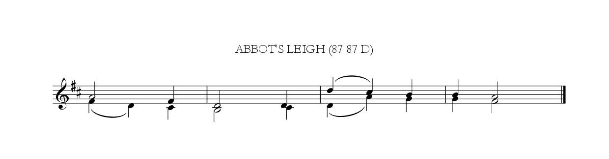 Abbot's Leigh