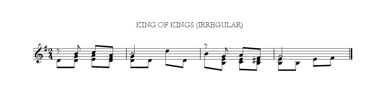 King of Kings