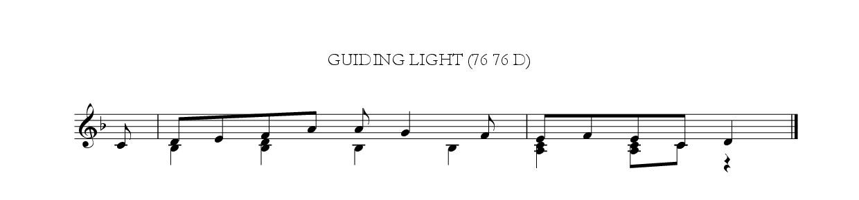 Guiding Light