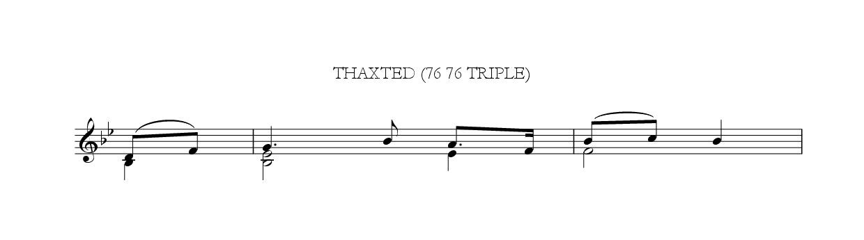 Thaxted
