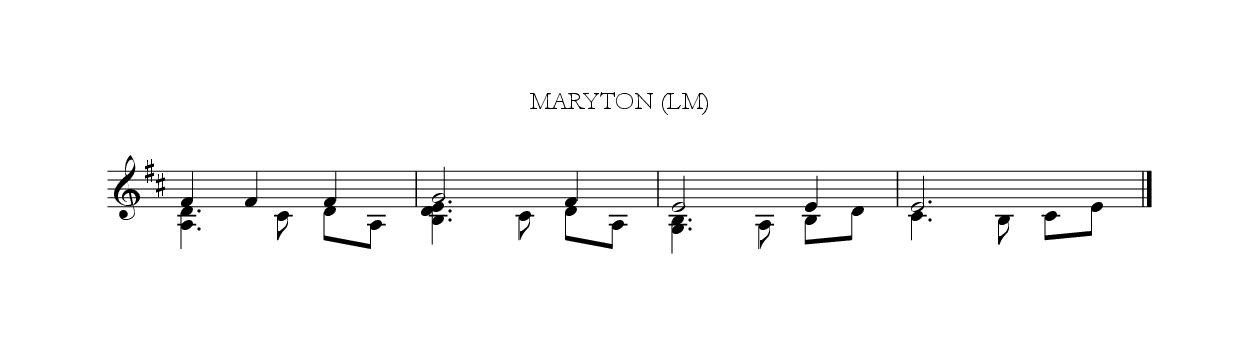 Maryton