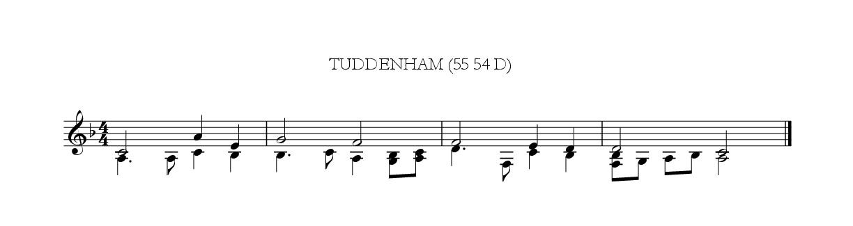 Tuddenham
