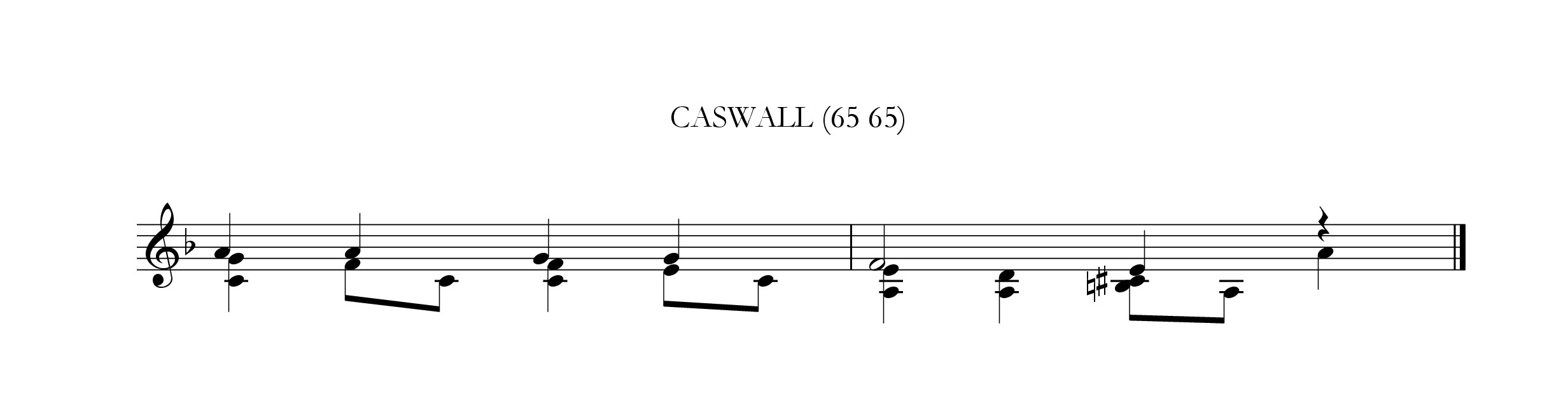 Caswall