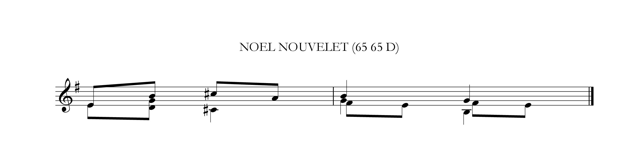 Noel Nouvelet