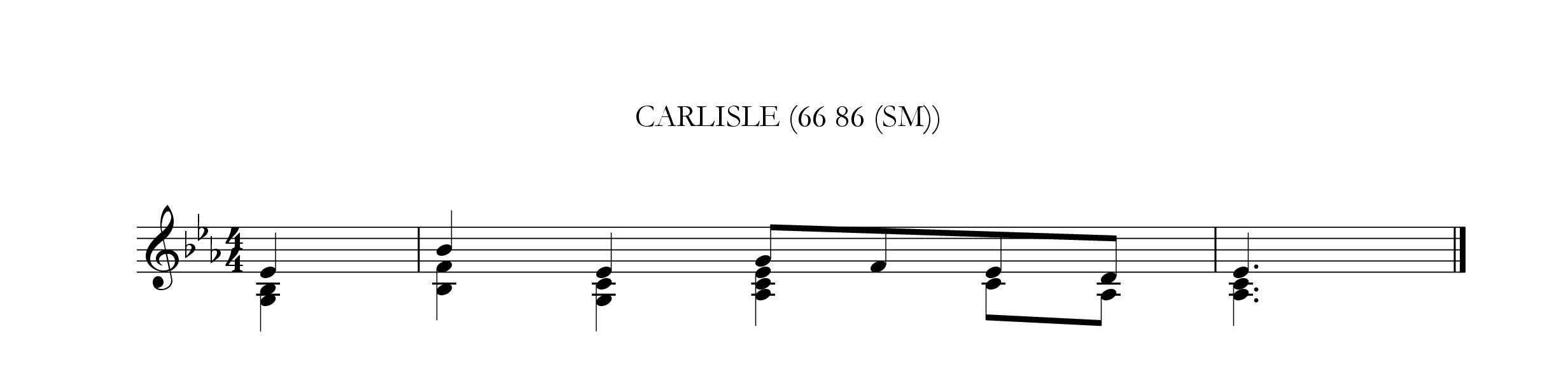 Carlisle