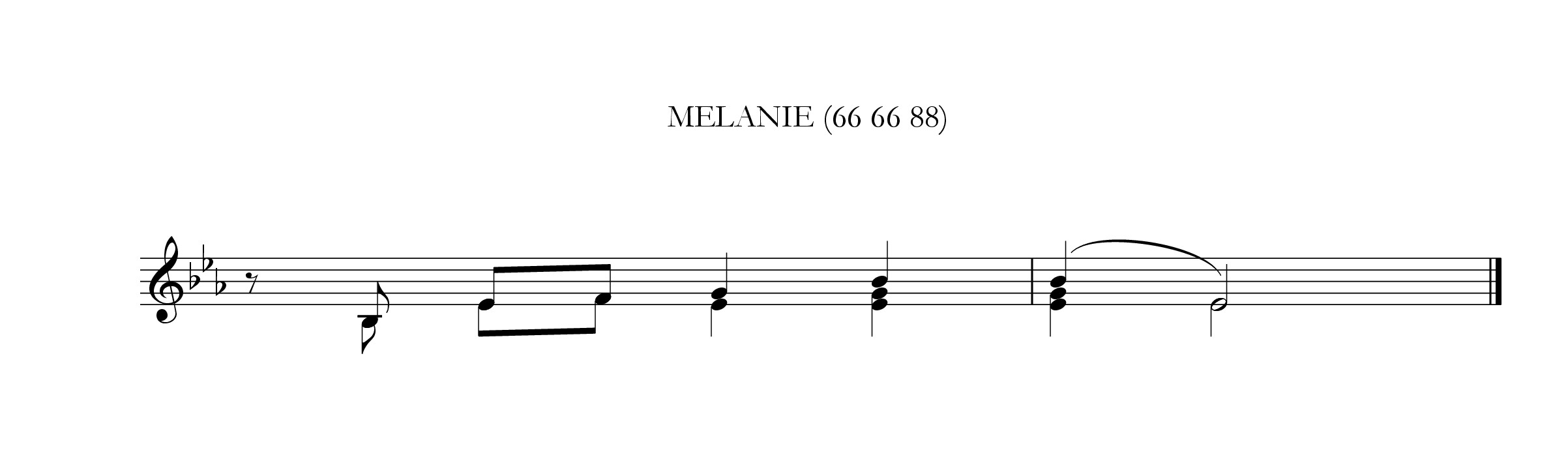 Melanie