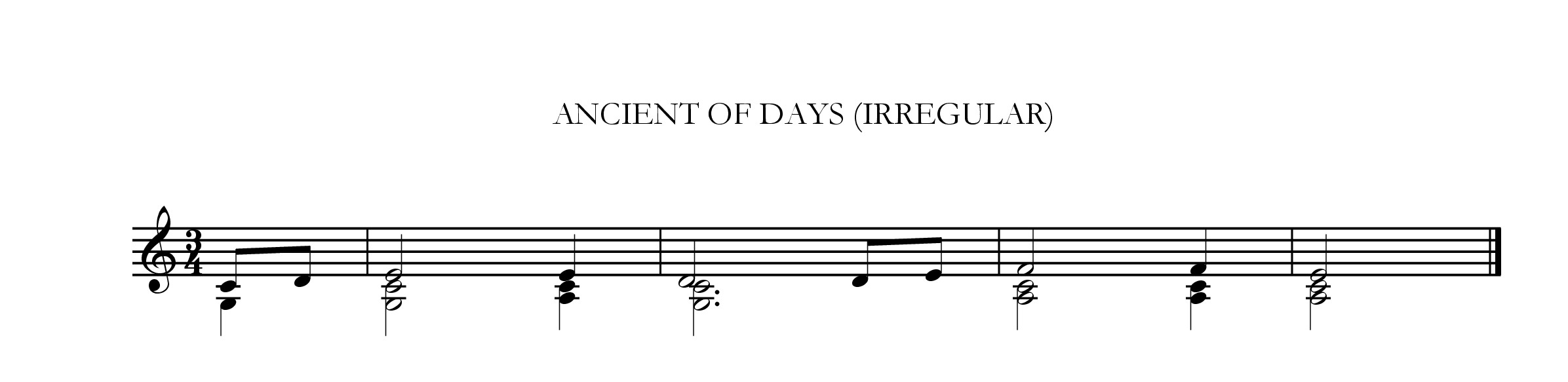 Ancient of Days