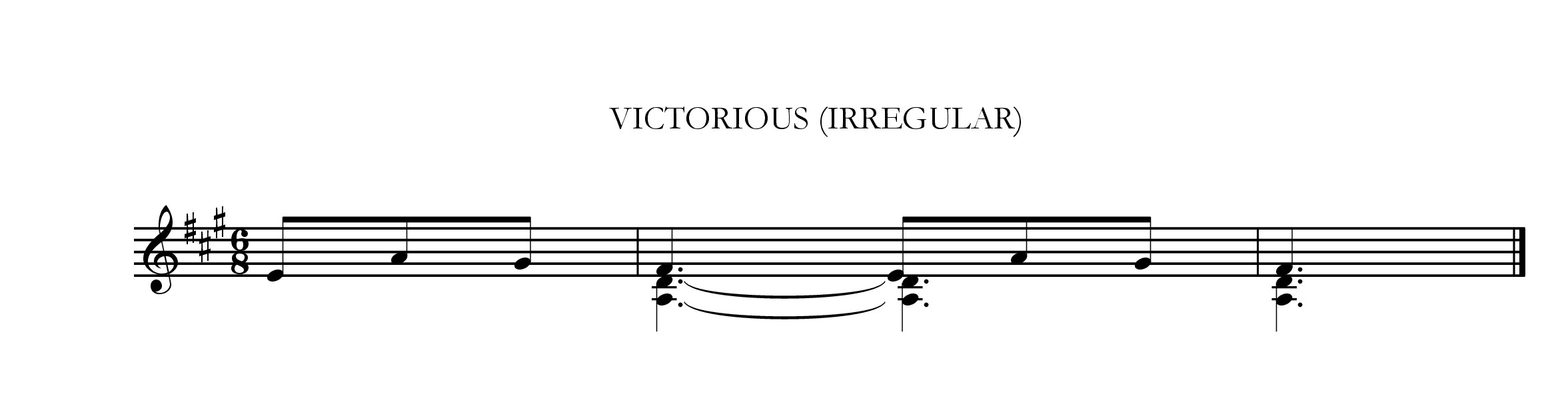 Victorious