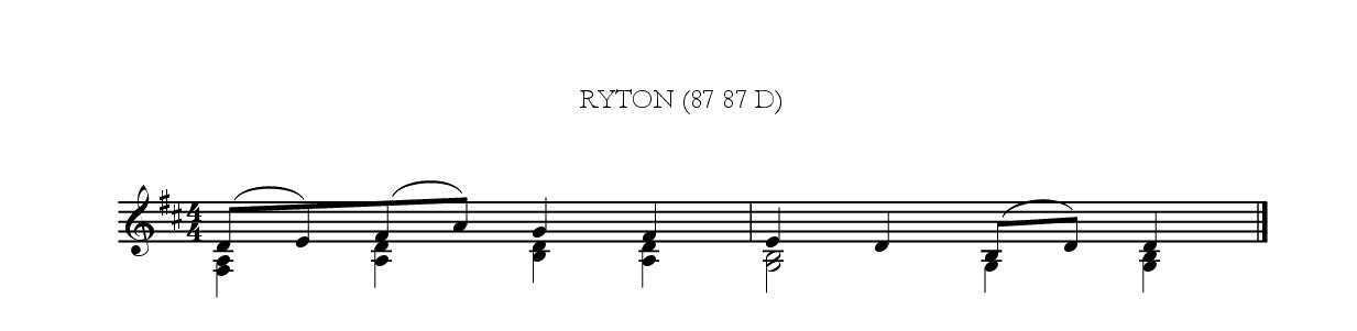 Ryton