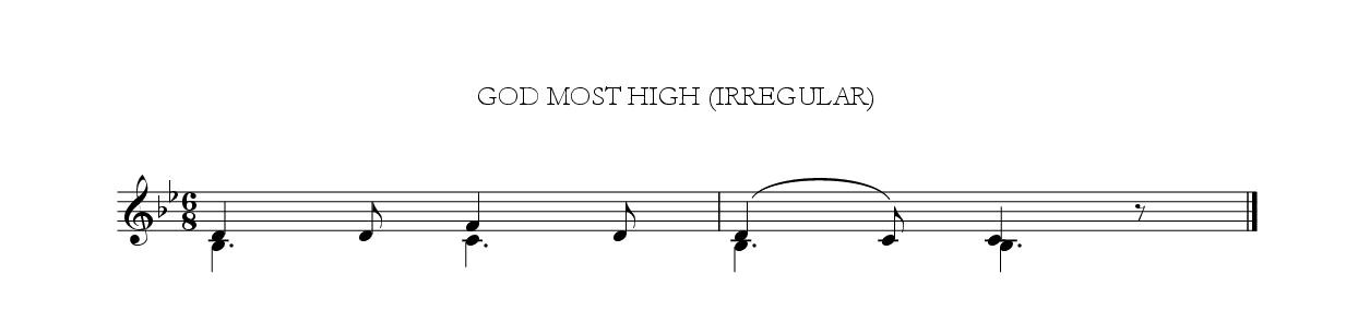 God Most High