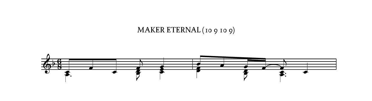 Maker Eternal