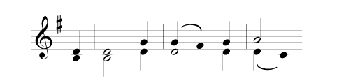 Benediction