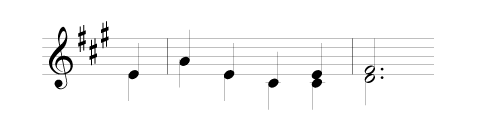 Festal Song