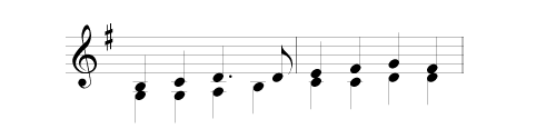 Marching