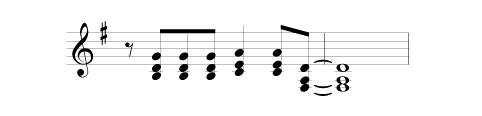 O Holy Holy Lord (extended)
