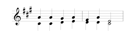 Spanish Chant
