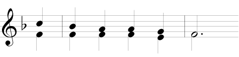 St Cecilia
