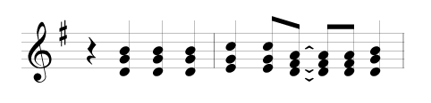 The Trumpets Sound